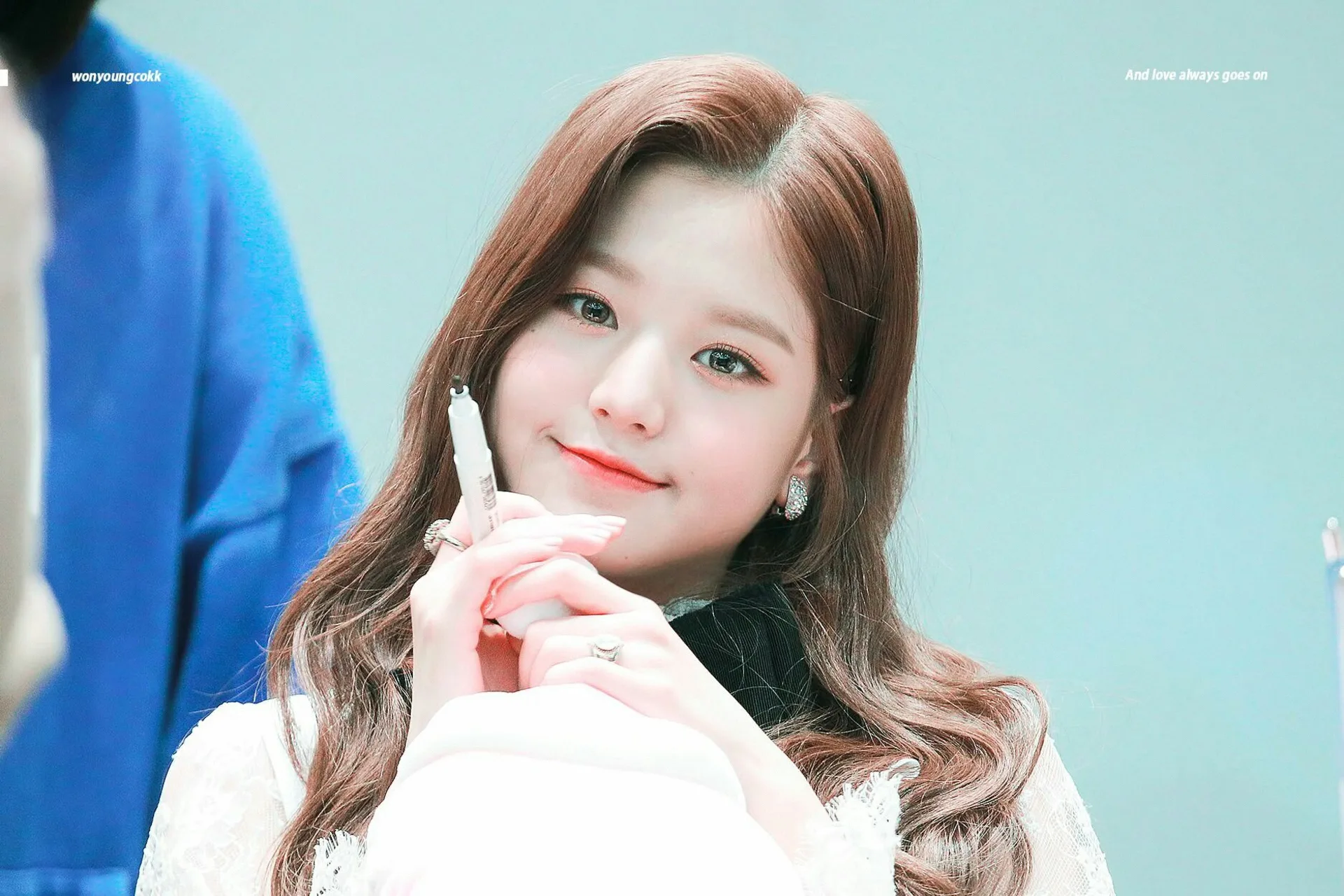 Un día como hoy hace 8 años, Wonyoung ganó el primer lugar de Produce 48 en su cumpleaños